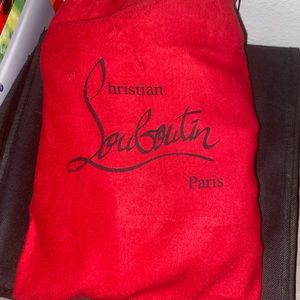 Brand new Christian Louboutin
